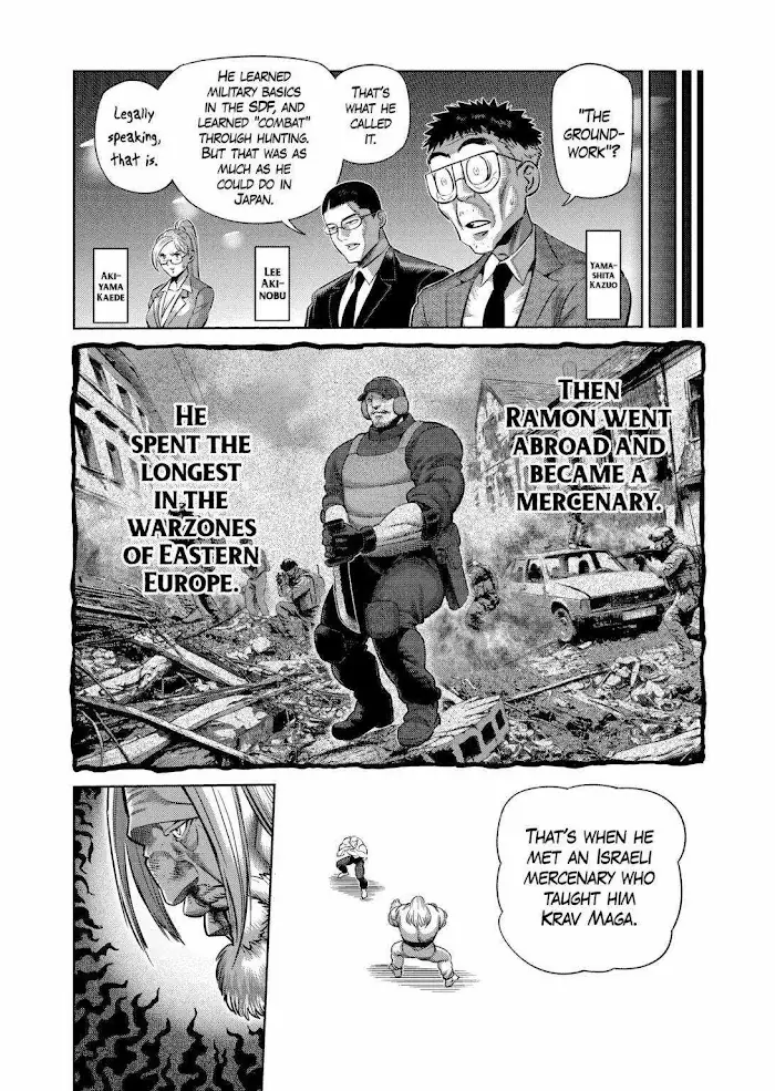 Kengan Omega Chapter 273 image 03_optimized